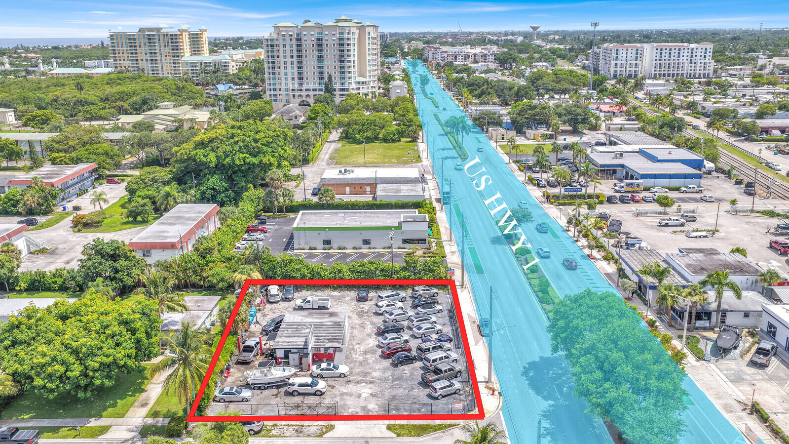 724 N FEDERAL Highway