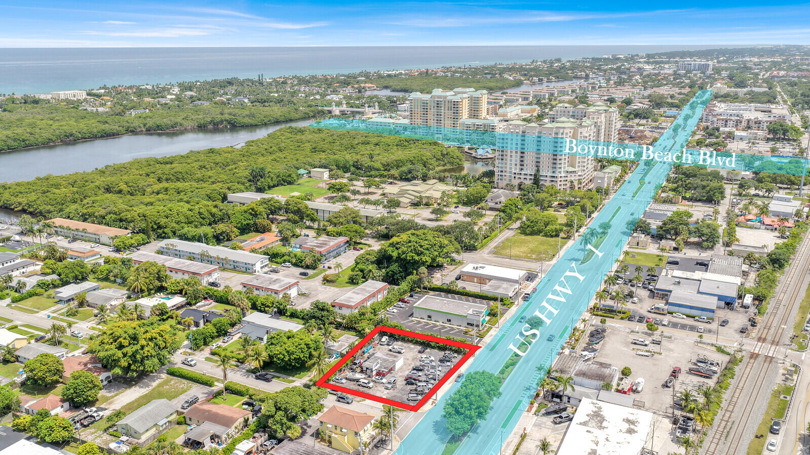 724 N FEDERAL Highway