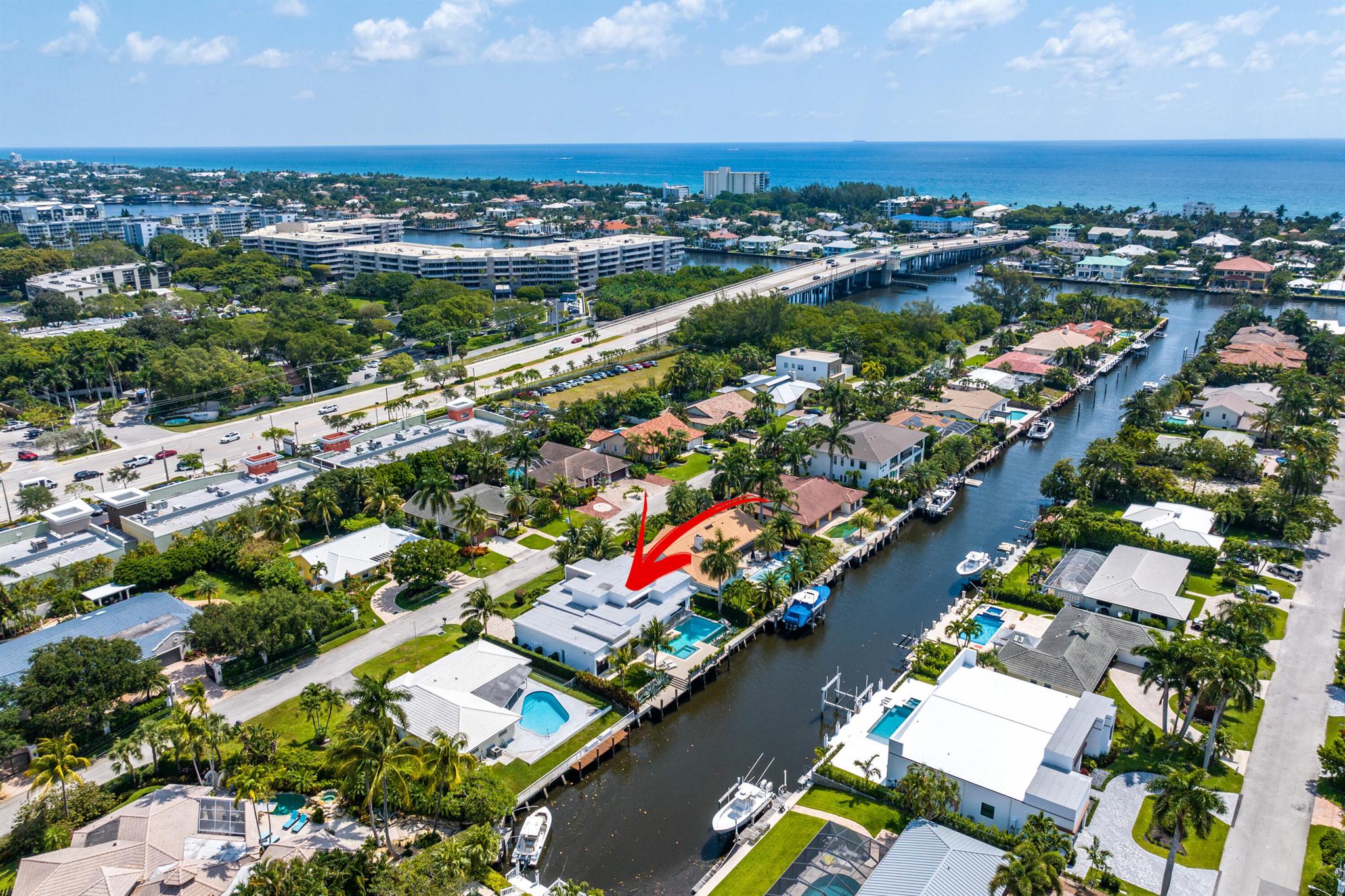 TROPIC ISLE - Residential