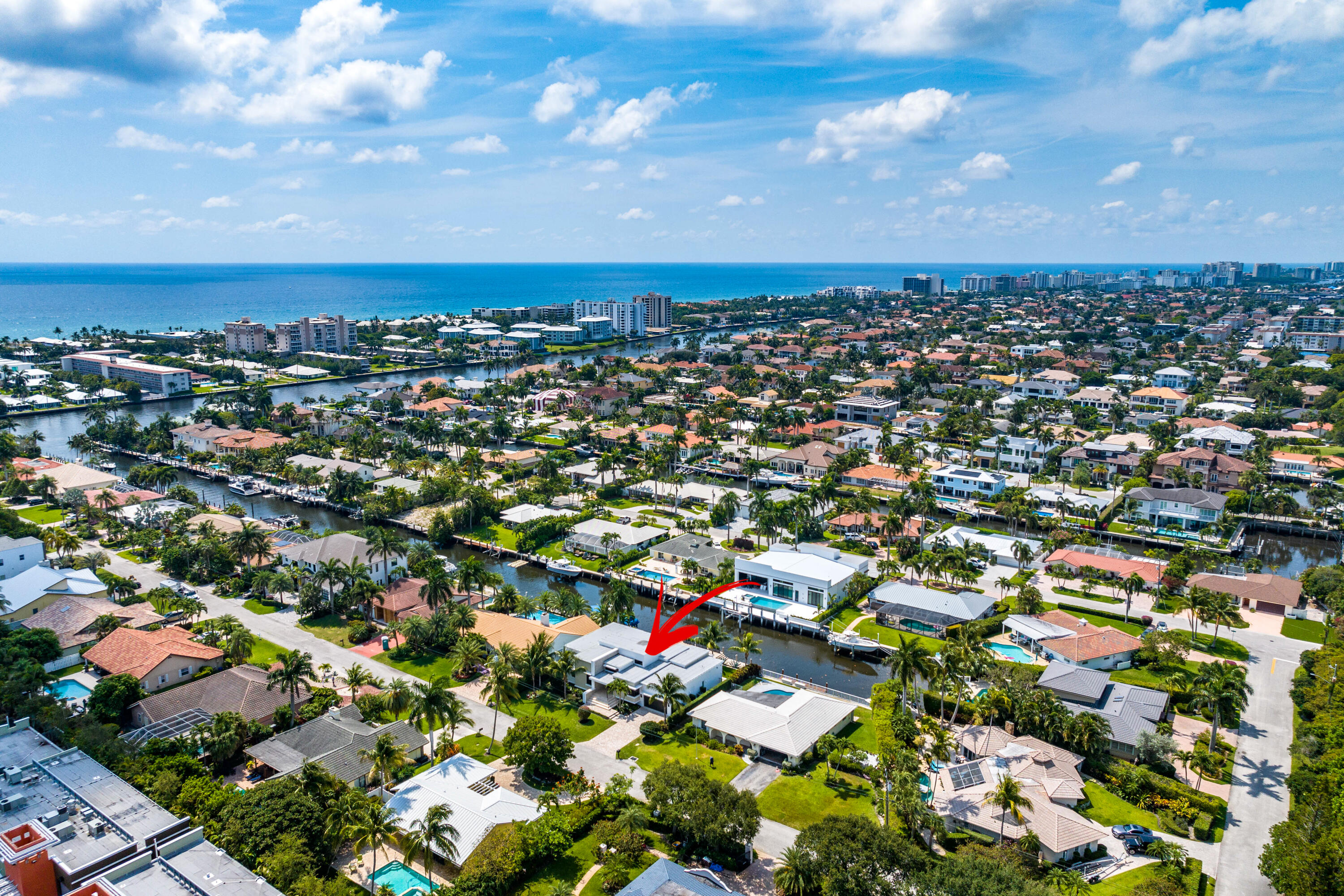 TROPIC ISLE - Residential