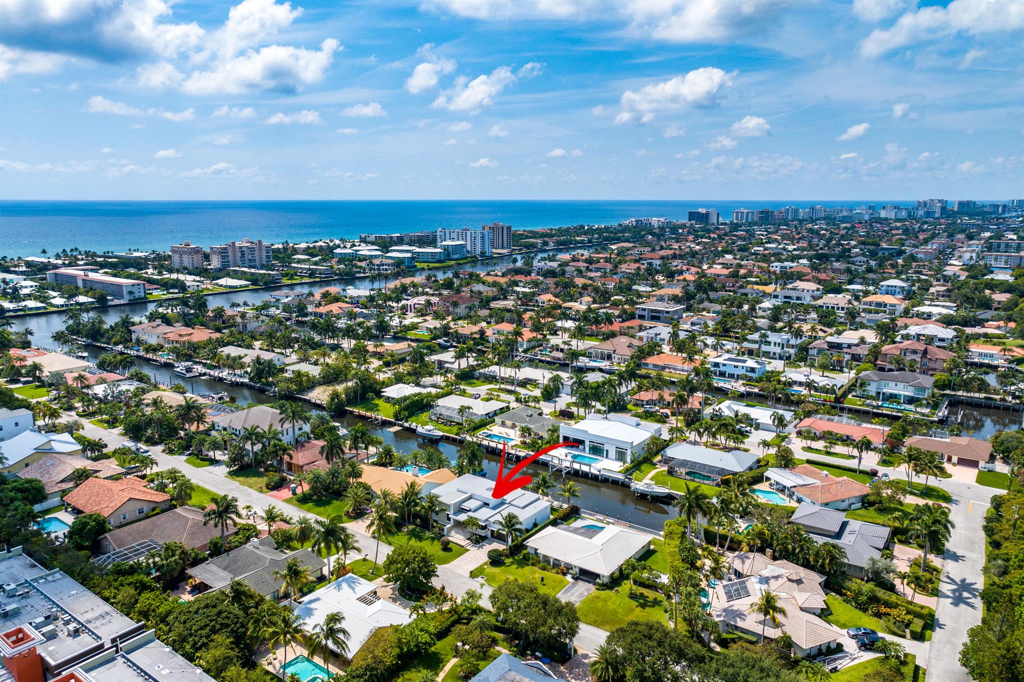 TROPIC ISLE - Residential