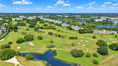 Tiny photo for 2681 S Course Drive #809, Pompano Beach, FL 33069 (MLS # B26083333)