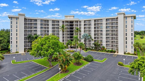 Tiny photo for 2681 S Course Drive #809, Pompano Beach, FL 33069 (MLS # B26083333)