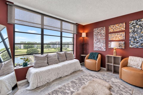 Tiny photo for 2681 S Course Drive #809, Pompano Beach, FL 33069 (MLS # B26083333)