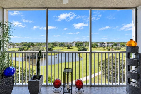 Tiny photo for 2681 S Course Drive #809, Pompano Beach, FL 33069 (MLS # B26083333)