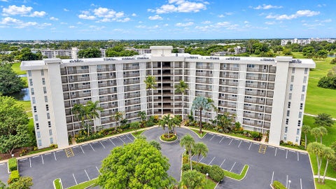 Tiny photo for 2681 S Course Drive #809, Pompano Beach, FL 33069 (MLS # B26083333)