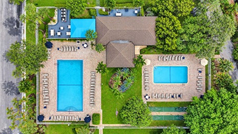 Photo of 2681 S Course Drive #809, Pompano Beach, FL 33069 (MLS # B26083333)