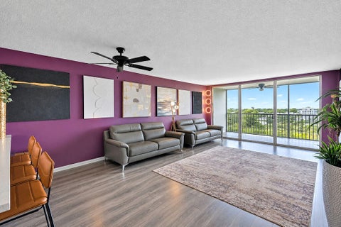 Tiny photo for 2681 S Course Drive #809, Pompano Beach, FL 33069 (MLS # B26083333)