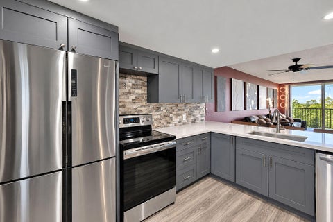 Tiny photo for 2681 S Course Drive #809, Pompano Beach, FL 33069 (MLS # B26083333)
