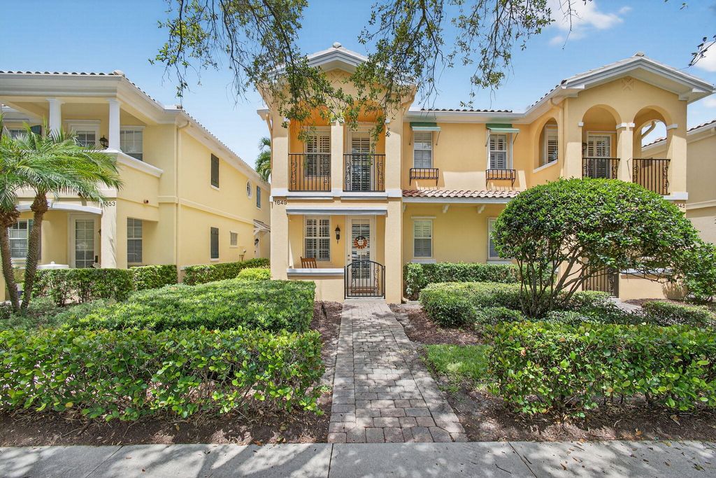 Photo of 1649 Jeaga Drive, Jupiter, FL 33458 (MLS # R11118605)