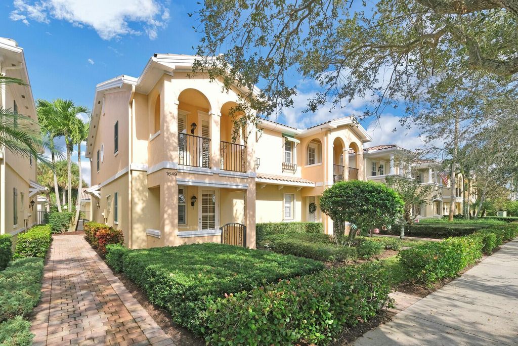 Photo of 1649 Jeaga Drive, Jupiter, FL 33458 (MLS # R11118605)