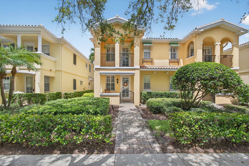 Photo of 1649 Jeaga Drive, Jupiter, FL 33458 (MLS # R11118605)