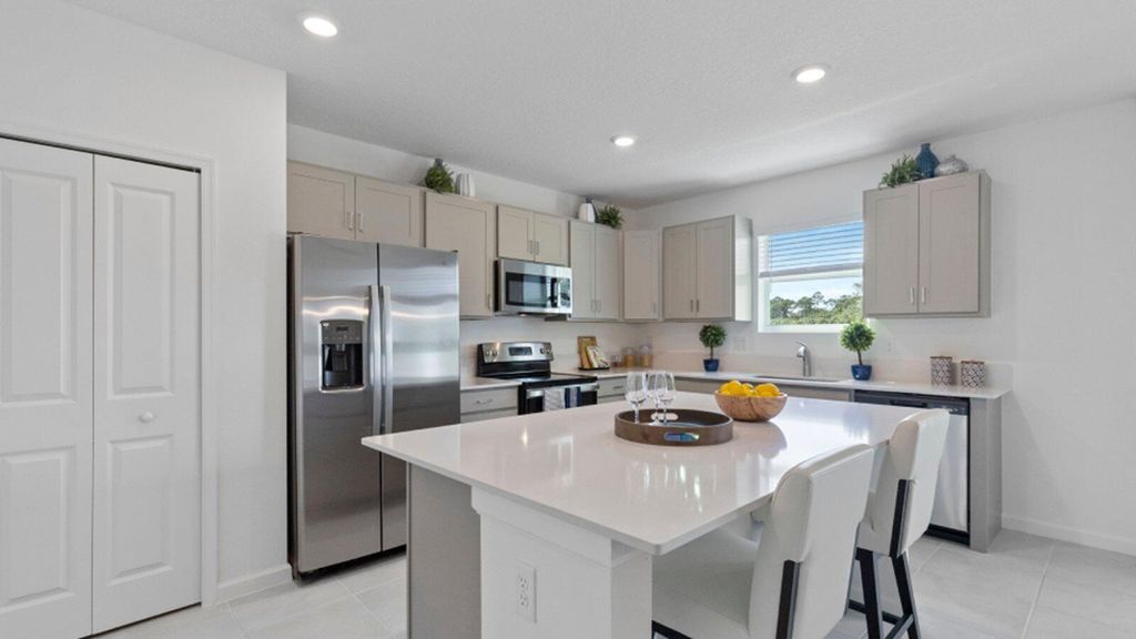 Photo of 2962 Spanish Cedar Place, Fort Pierce, FL 34946 (MLS # R11148254)
