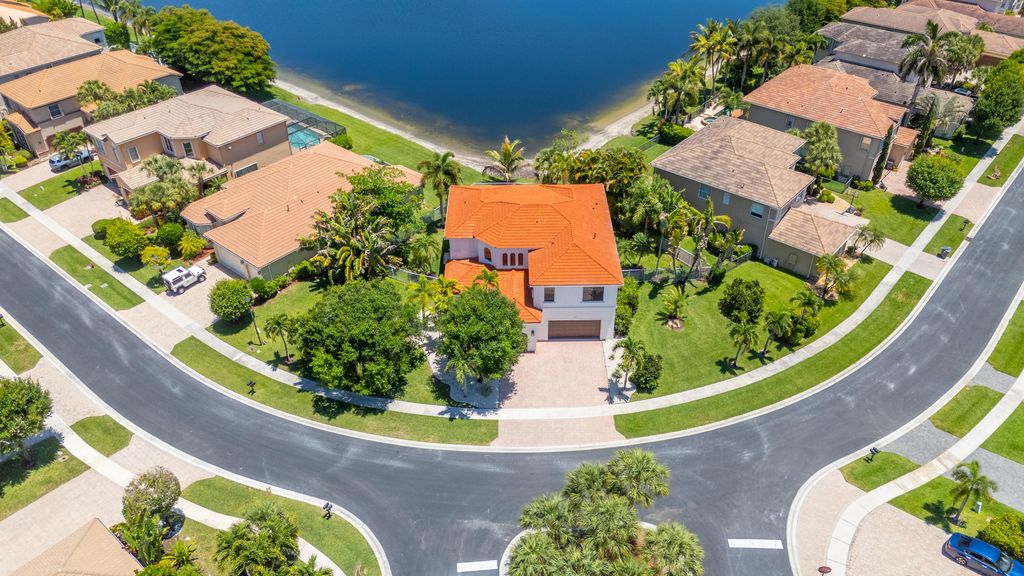 Photo of 1324 Beacon Circle, Wellington, FL 33414 (MLS # B26026086)