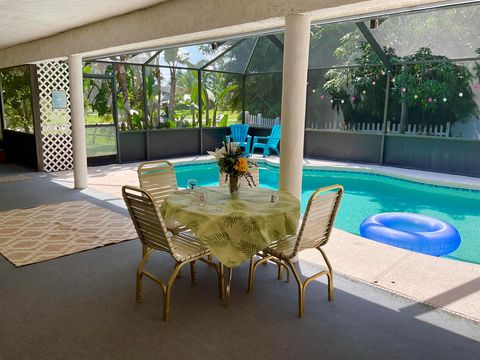 A home in Port St Lucie