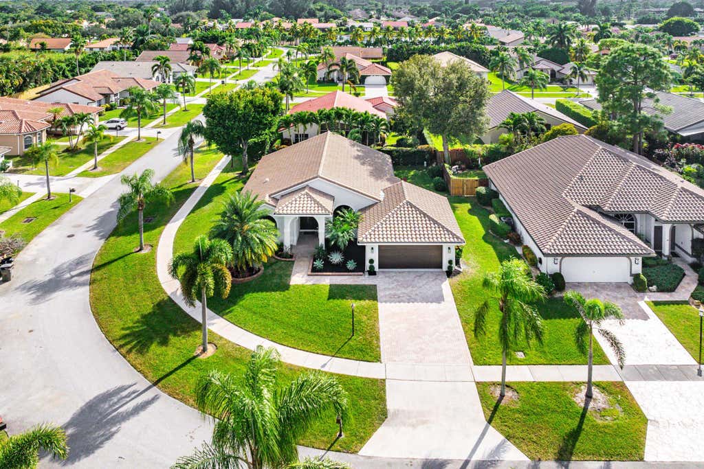 Photo of 5723 Aspen Ridge Circle, Delray Beach, FL 33484 (MLS # R11142147)