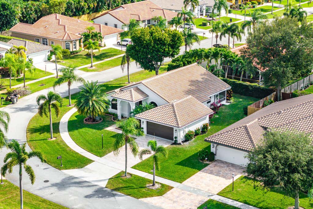 Photo of 5723 Aspen Ridge Circle, Delray Beach, FL 33484 (MLS # R11142147)