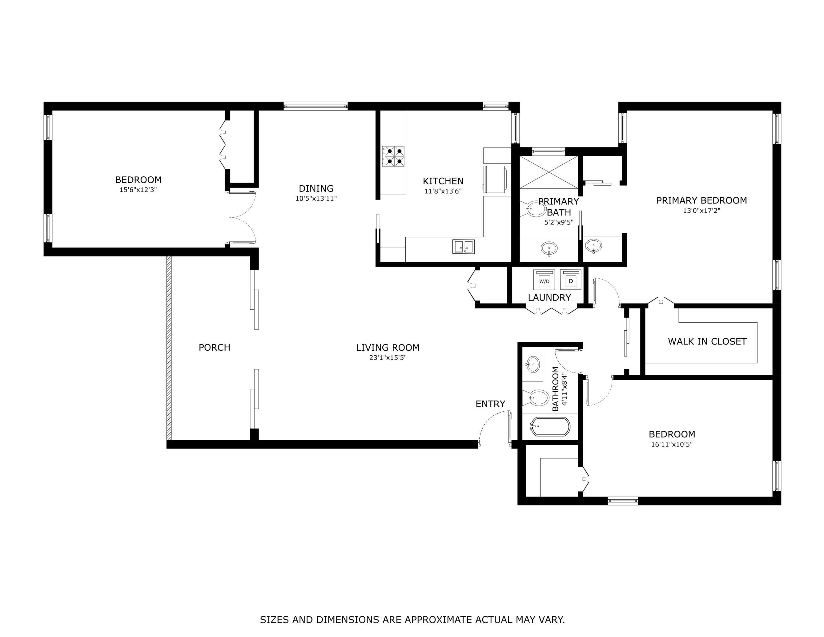 WOODHAVEN EAST CONDO - Residential