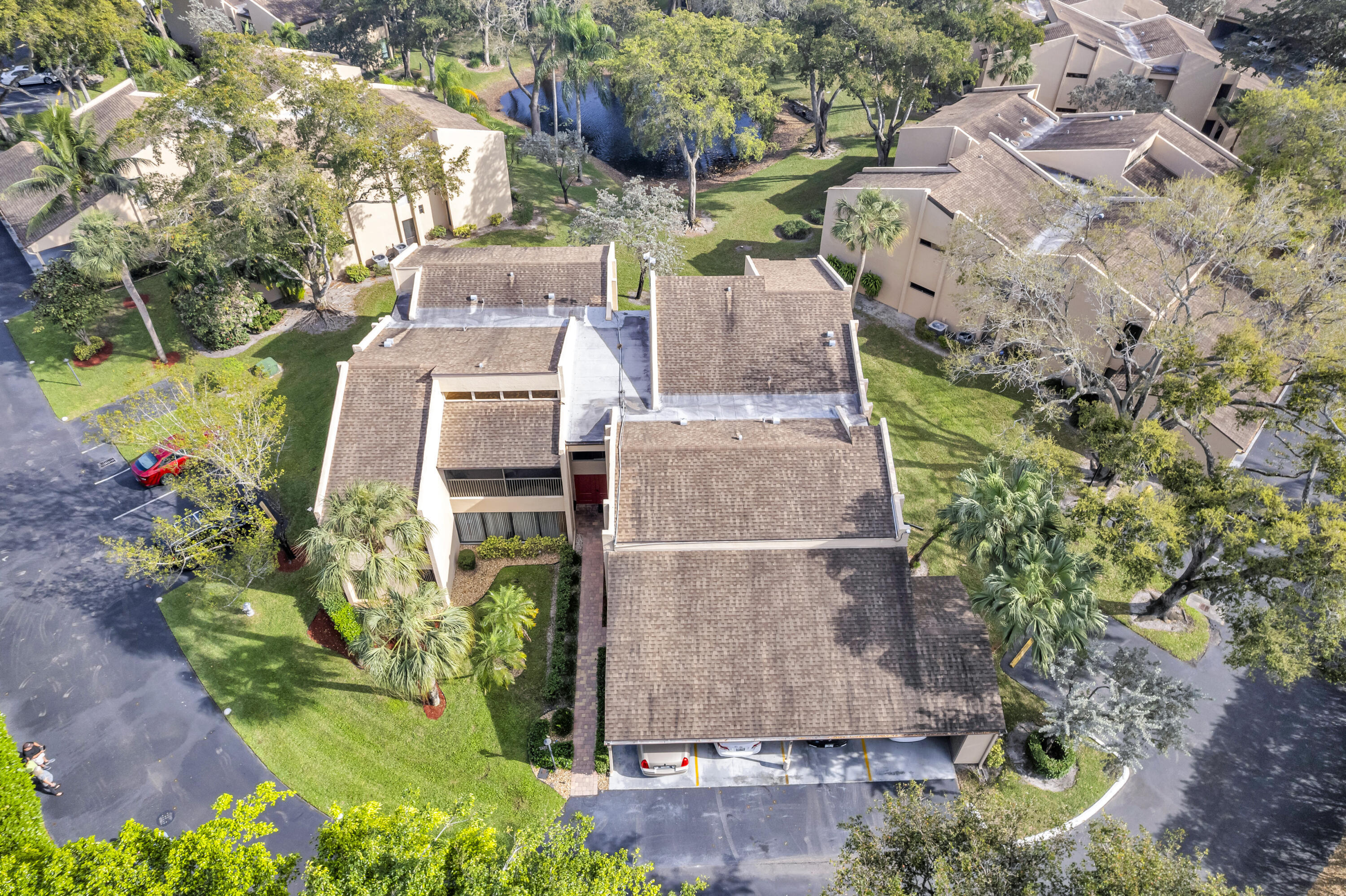 WOODHAVEN EAST CONDO - Residential