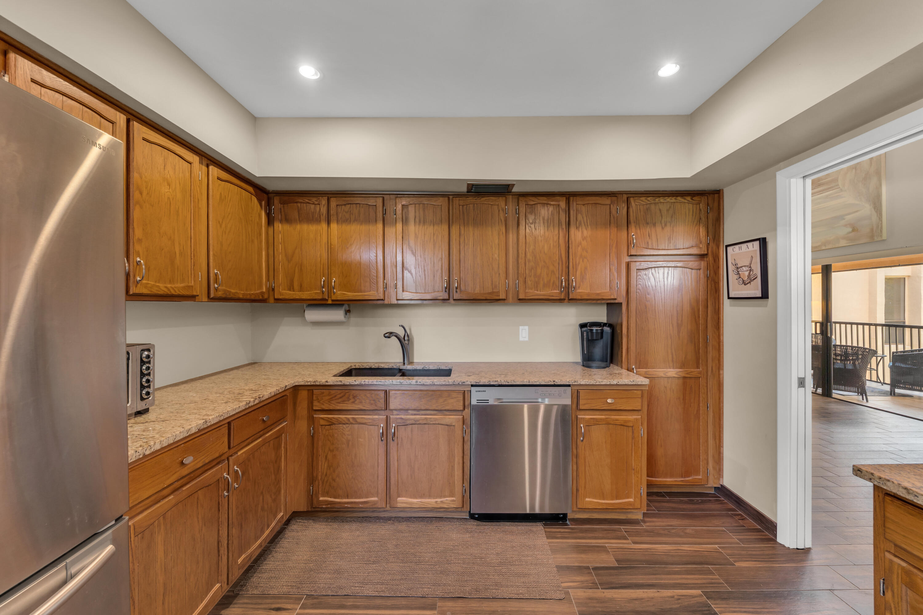 WOODHAVEN EAST CONDO - Residential