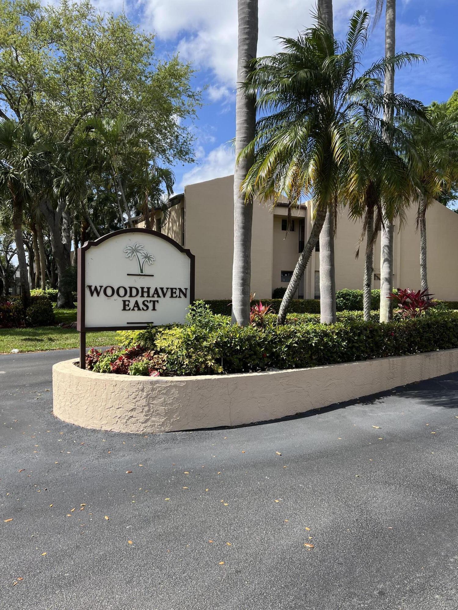 WOODHAVEN EAST CONDO - Residential