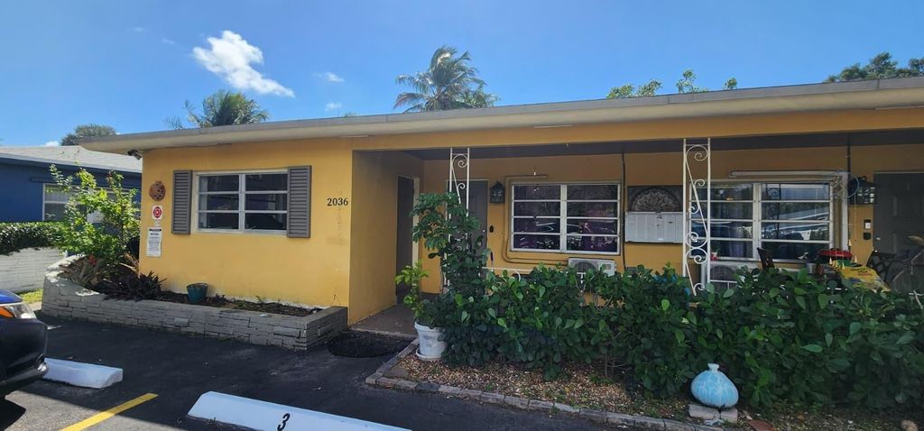 Photo of 2036 NE 26th Street #1, Wilton Manors, FL 33305 (MLS # F10555735)