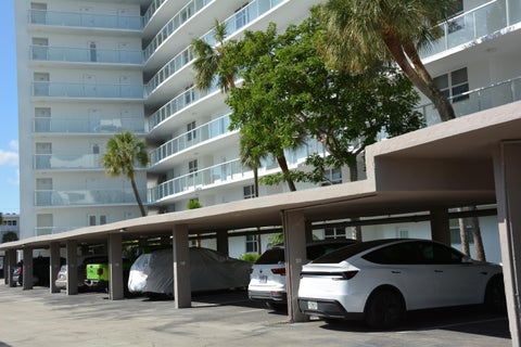 Tiny photo for 2731 NE 14th Street Causeway #629, Pompano Beach, FL 33062 (MLS # B26083122)