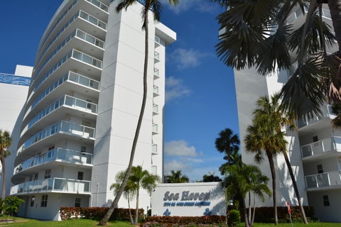 Tiny photo for 2731 NE 14th Street Causeway #629, Pompano Beach, FL 33062 (MLS # B26083122)