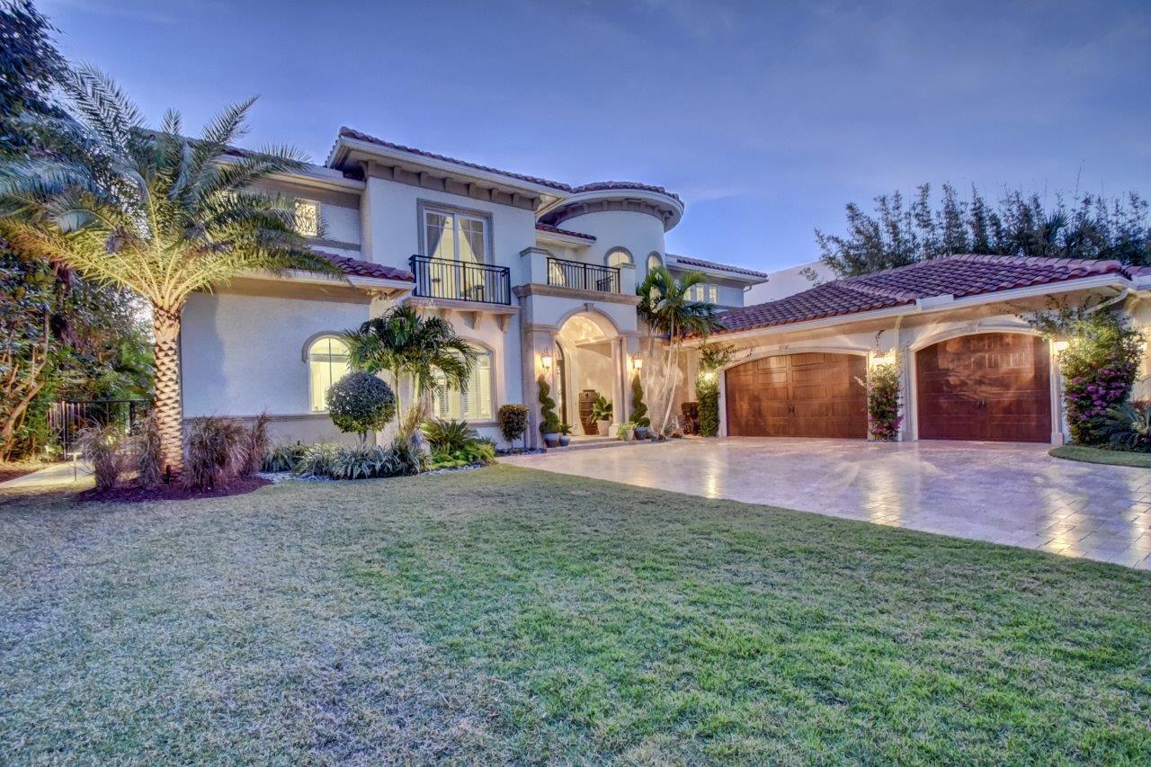 BOCA RATON RIVIERA - Residential