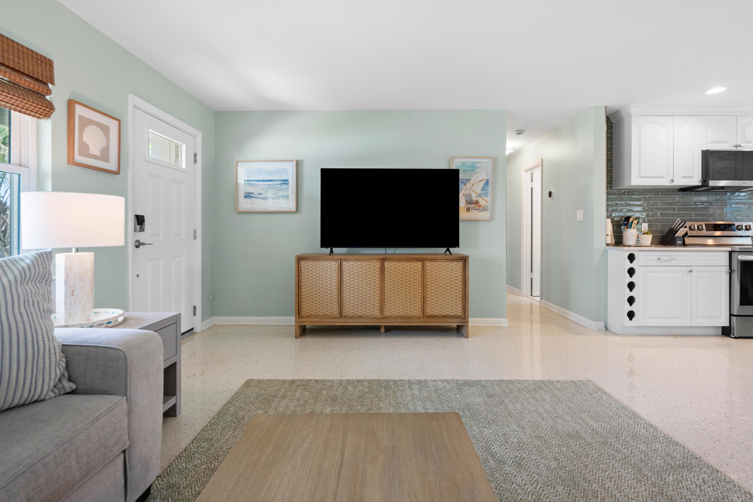 THUMB POINT SUBDIVISION - Residential