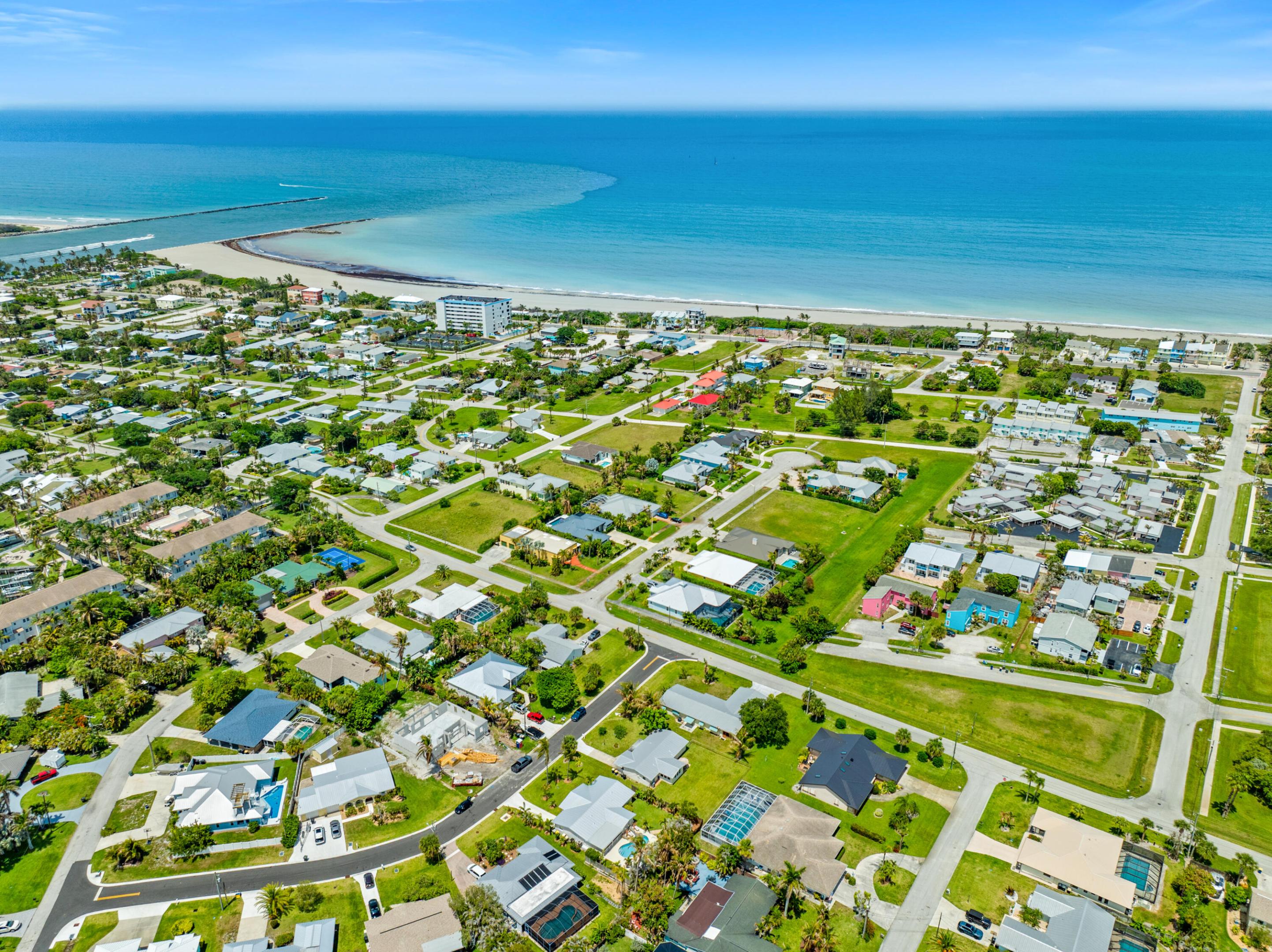 THUMB POINT SUBDIVISION - Residential
