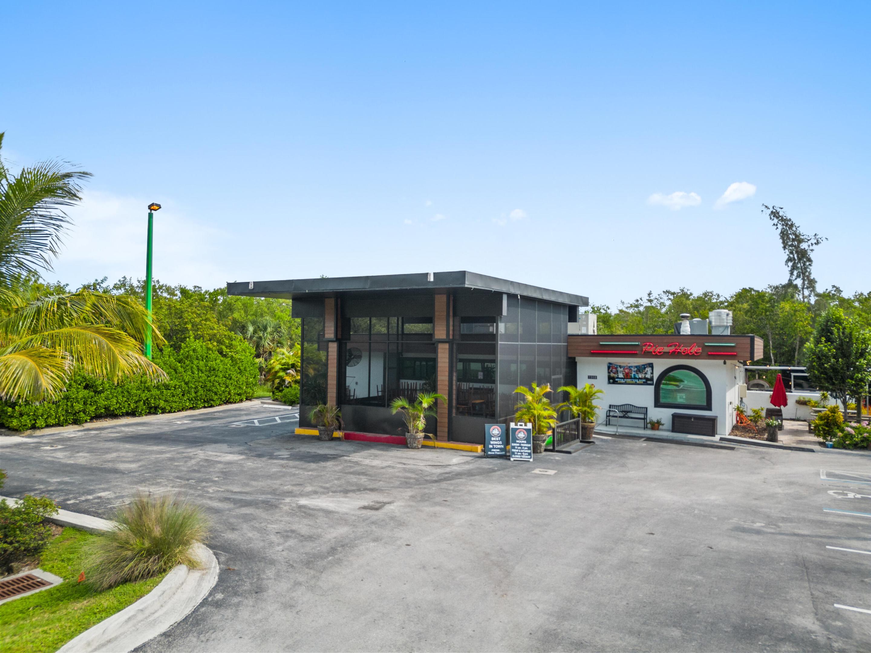 THUMB POINT SUBDIVISION - Residential