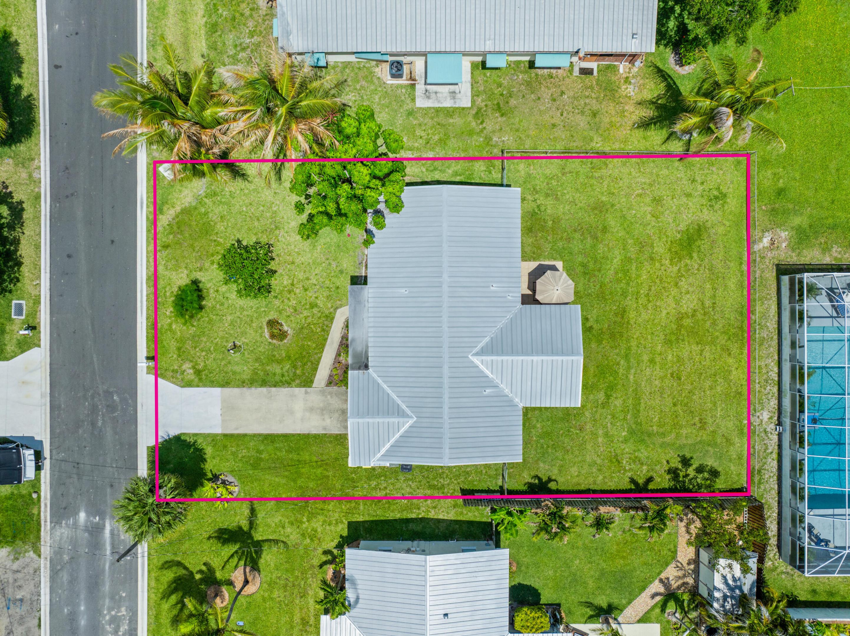 THUMB POINT SUBDIVISION - Residential