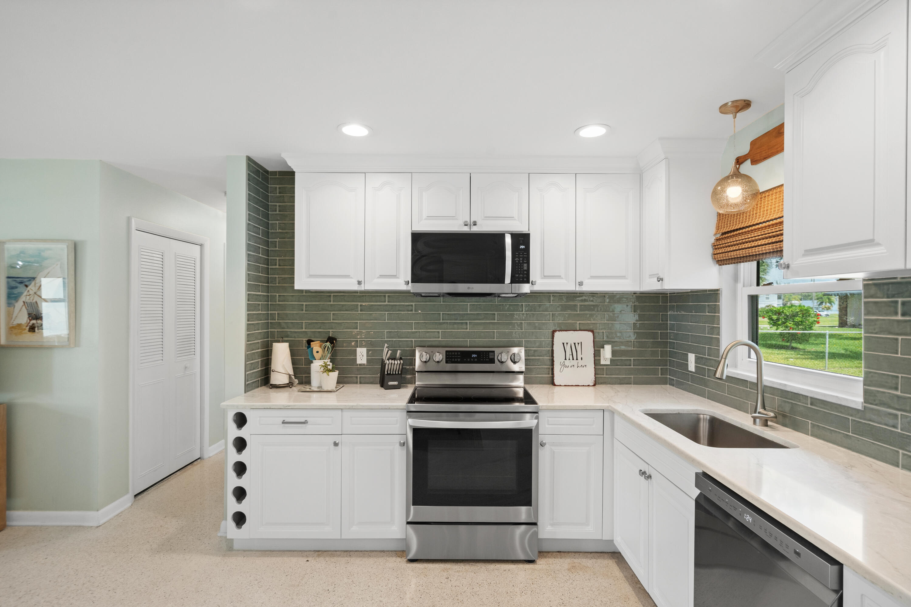 THUMB POINT SUBDIVISION - Residential