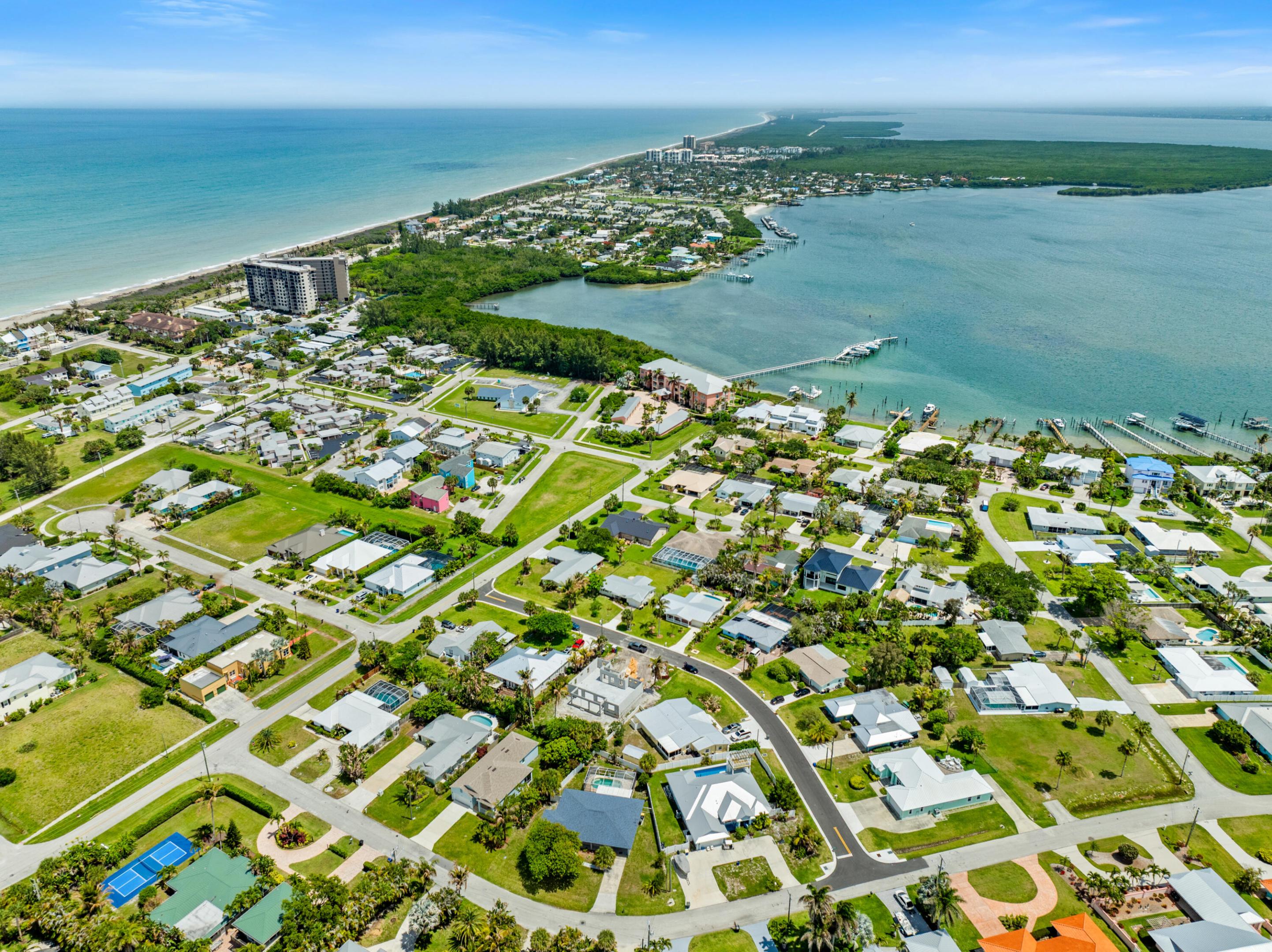 THUMB POINT SUBDIVISION - Residential