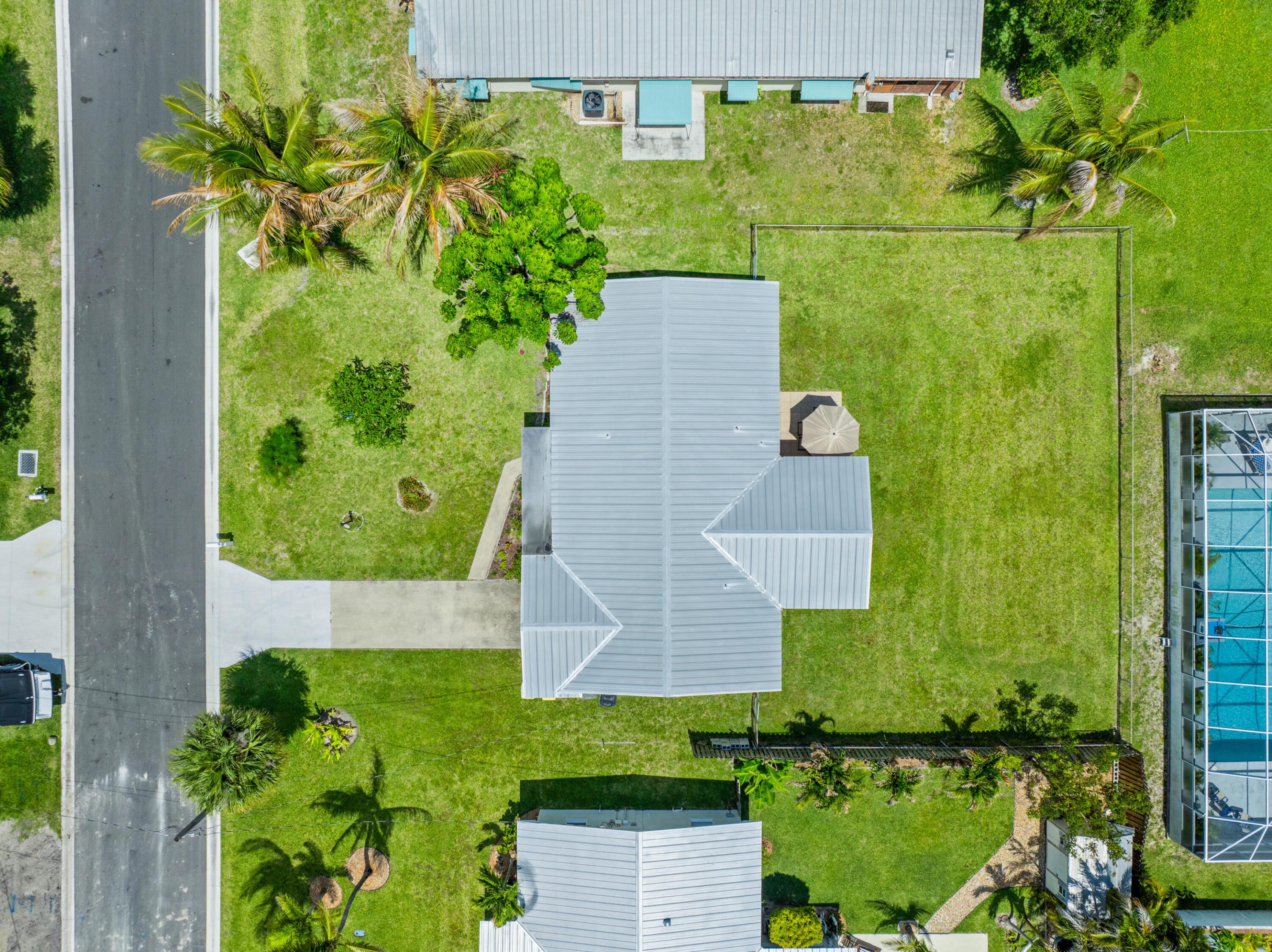 THUMB POINT SUBDIVISION - Residential