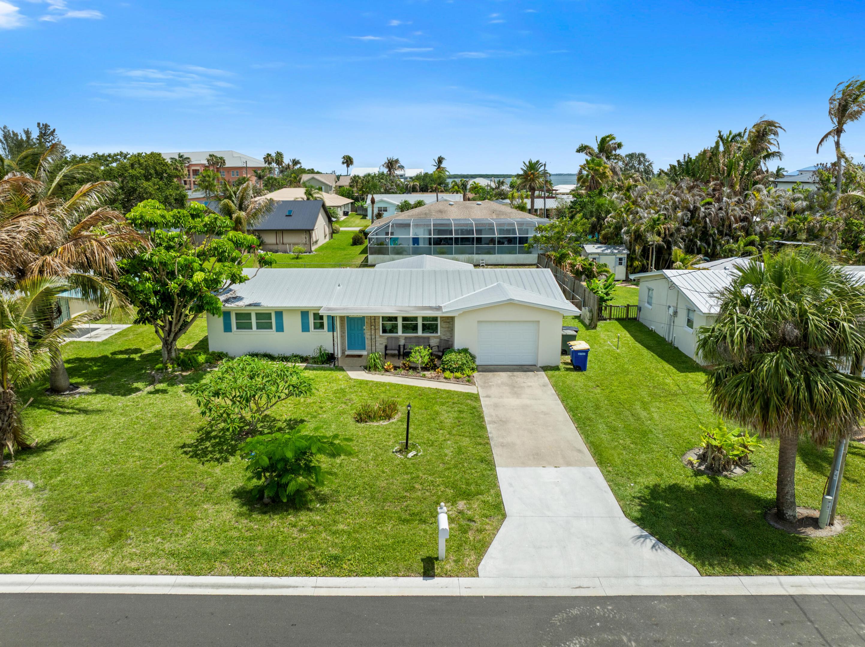 THUMB POINT SUBDIVISION - Residential