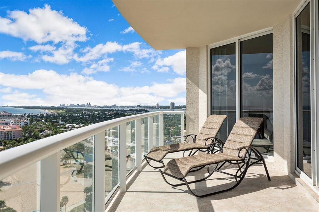 2700 NORTH OCEAN CONDO - Residential