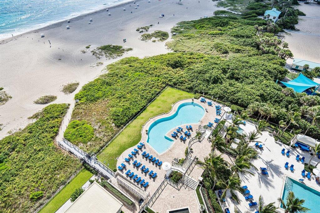 2700 NORTH OCEAN CONDO - Residential