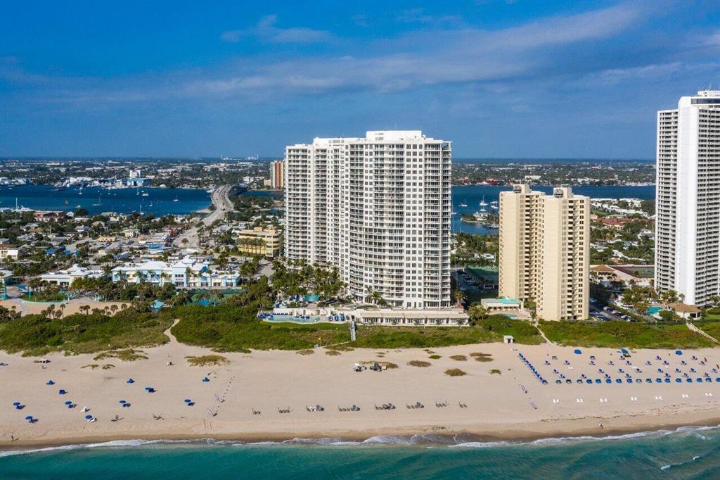 2700 NORTH OCEAN CONDO - Residential