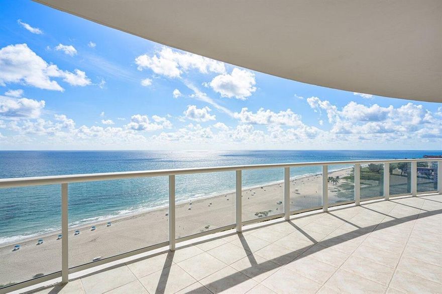 Come enjoy the South Florida winter in this stunning 15th floor condo at The Ritz Carlton Singer Island!  This meticulously maintained, 3,950 square feet oceanfront condo is widely considered the most desirable of the floorplans within The Ritz Carlton Residences.  With 3 bedrooms and 3.5 baths, 1502A offers expansive Atlantic Ocean views to the east and amazing cityscape intracoastal views to the west.  Entertain your guests while you lounge on your oversized balcony that overlooks the ocean and resort style saltwater pool.  To the south you can spot The Breakers on Palm Beach Island and keep a close eye on Palm Beach Inlet to watch the mega yachts that frequently pass through! Head down to your private beach with beach concierge service for a tranquil day of sunbathing or hop in the water and enjoy some of the best snorkeling on the east coast!  A saltwater pool and a freshwater pool adorn the tropically landscaped resort style deck of The Ritz.  The amenities, staff and service at The Ritz will make the most discerning clientele feel right at home!  Do not miss out on this amazing opportunity to own one of the best oceanfront condos on Singer Island!  Call or text to set up your private showing today!