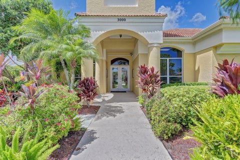 Tiny photo for 1043 Aspri Way, Riviera Beach, FL 33418 (MLS # B26089113)