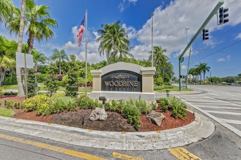 Tiny photo for 1043 Aspri Way, Riviera Beach, FL 33418 (MLS # B26089113)