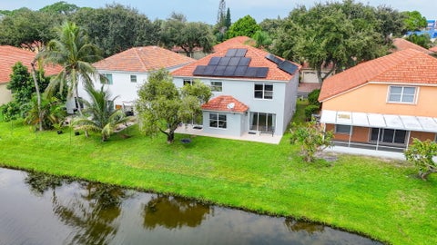 Tiny photo for 1043 Aspri Way, Riviera Beach, FL 33418 (MLS # B26089113)