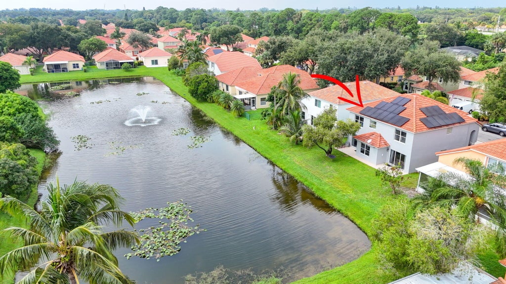 Photo of 1043 Aspri Way, Riviera Beach, FL 33418 (MLS # B26089113)