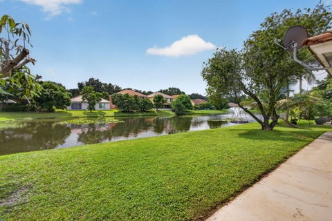 Tiny photo for 1043 Aspri Way, Riviera Beach, FL 33418 (MLS # B26089113)