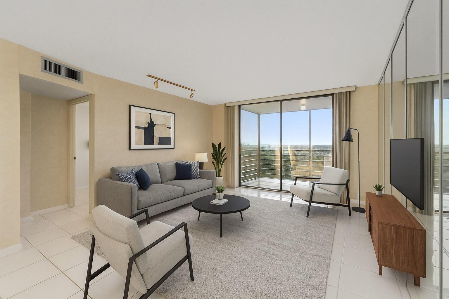 Welcome to this beautifully maintained 2Beds, 2Baths penthouse condo offering sweeping views of the lush golf course from your private balcony. This top-floor residence boasts an open and airy layout with abundant natural light, a spacious living and dining area, and a well-appointed kitchen perfect for everyday living or entertaining. The primary suite features a walk-in closet and en-suite bath, while the 2nd Beds provides flexibility as a guest room or home office. Located in the Park Place community, you’ll enjoy resort-style amenities including heated pools, tennis courts, walking trails, and a clubhouse, all within a secure, 55+ community. Conveniently close to shopping, dining, hospitals, and major highways. Move-in ready don't miss the opportunity you have been waiting for.