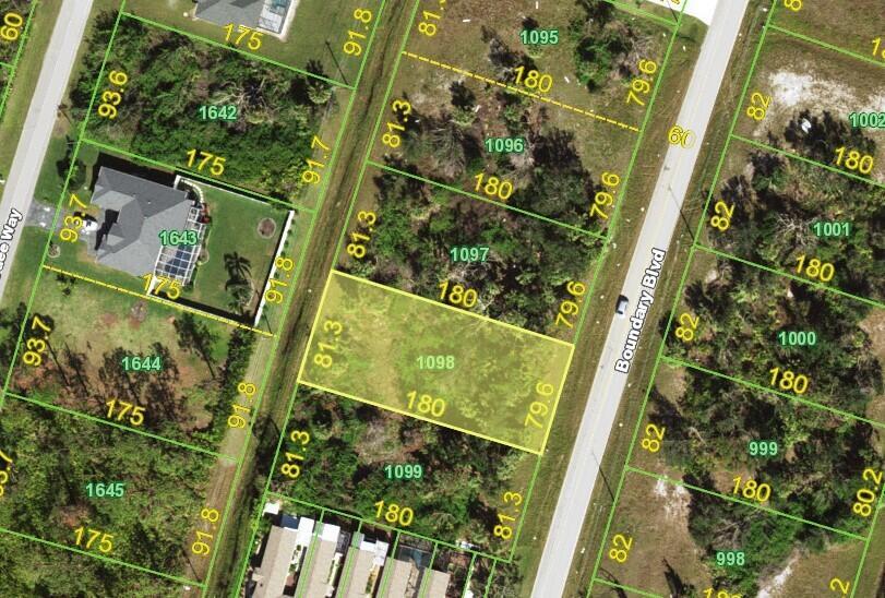 Discover this exceptional lot at 259 Boundary Blvd, Rotonda West, FL 33947--your entrance to paradise. Nestled in a peaceful and highly desirable community, this property presents the ideal setting to construct your multifamily home. Revel in the close proximity to top-tier golf courses, unspoiled Gulf beaches, and all the conveniences necessary for a comfortable life. Whether you're seeking a serene escape or an investment opportunity, this is your chance to turn your dream into reality!
