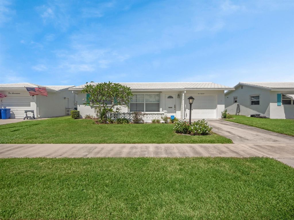 Photo of 119 Leisureville Boulevard, Boynton Beach, FL 33426 (MLS # R10912909)