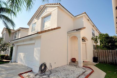 A home in Lake Worth